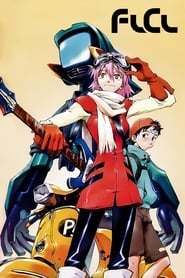 Poster FLCL - Season 1 Episode 1 : Fooly Cooly 2023