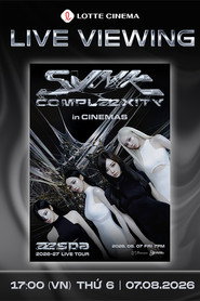 2026 aespa LIVE TOUR - SYNK : COMPLaeXITY