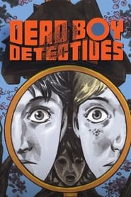 Мертві хлопці-детективи постер