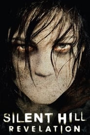Poster Silent Hill: Revelation 3D 2012