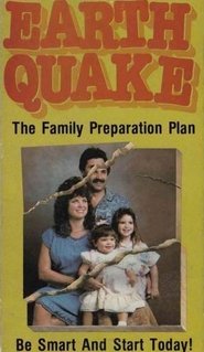 Poster Earthquake: The Family Preparation Plan 1988