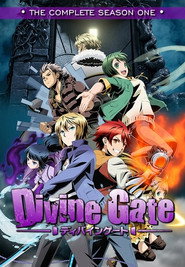 Divine Gate Season 1 2