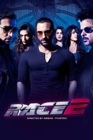 Poster Race 2