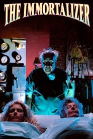 Poster The Immortalizer 1990