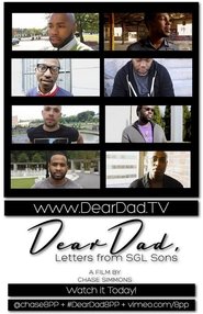 Poster Dear Dad: Letters from Same Gender Loving Sons 2013