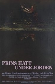 Poster Prins Hatt under jorden