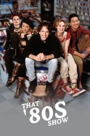 That '80s Show poster