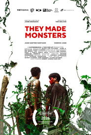 Affiche de They Made Monsters