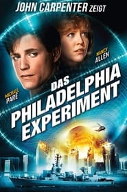 Poster Das Philadelphia Experiment