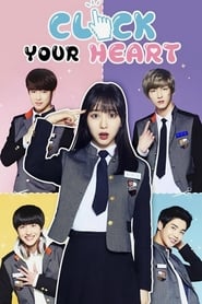 Click Your Heart Episode Rating Graph poster