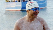 Little Britain's Big Swim