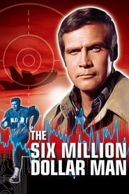 Poster The Six Million Dollar Man 1973