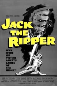 Jack the Ripper постер