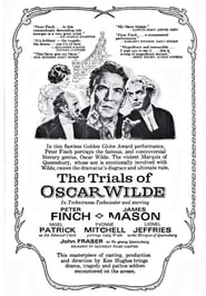 The Trials of Oscar Wilde постер