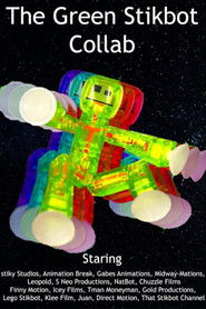 The Green Stikbot Collab (2023)