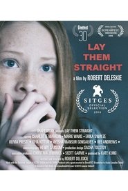 Poster Lay Them Straight 2018
