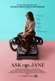 Ask for Jane постер