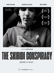 Affiche de The Skibidi Conspiracy... Beware of Toilet