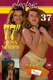Poster Electric Blue 37 1986