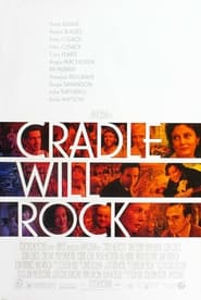 Cradle Will Rock постер