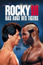 Poster Rocky III - Das Auge des Tigers