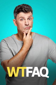 WTFAQ poster