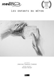 Poster The Children of Concrete 2017