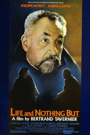 Life and Nothing But poster