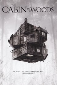 Poster The Cabin in the Woods