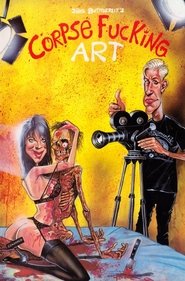 Poster Corpse Fucking Art 1992