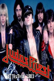 Judas Priest - Live at the U.S. Festival 1983