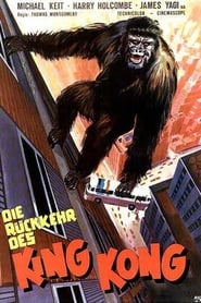 Die Rückkehr des King Kong