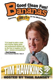 Tim Hawkins: Bananas, Act 2