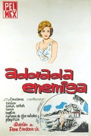 Poster Adorada enemiga 1965