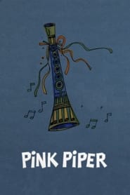 Poster Pink Piper