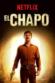 El Chapo постер
