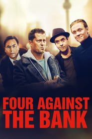 Poster Four Against the Bank 2016