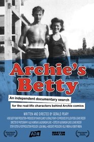 Poster Archie's Betty 2015