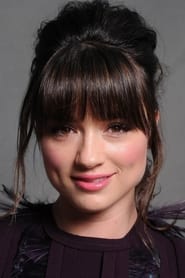 Crystal Reed as Amy Johnson