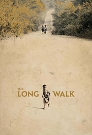 The Long Walk постер