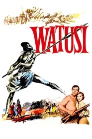 Poster Watusi 1959