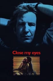 Poster Close My Eyes 1991