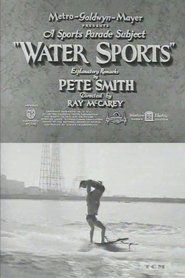 Poster Water Sports 1935