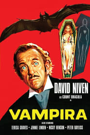 Vampira постер