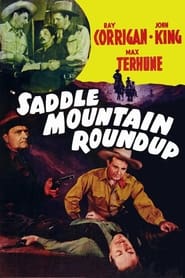 Saddle Mountain Roundup постер