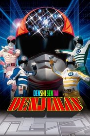 Denshi Sentai Denziman (1980)