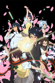 Yozakura Quartet: Hana no Uta poster