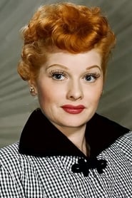 Lucille Ball is Tacy Collini