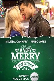 cz A Very Merry Toy Store 2017 Celý Film Online