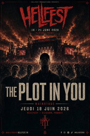 The Plot in You - Hellfest 2026